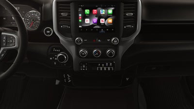 2026 RAM 1500 RAM 1500 WARLOCK CREW CAB 4X4 5'7' BOX