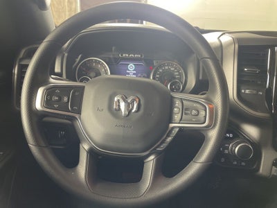 2026 RAM 1500 RAM 1500 WARLOCK CREW CAB 4X4 5'7' BOX
