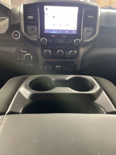 2026 RAM 1500 RAM 1500 WARLOCK CREW CAB 4X4 5'7' BOX