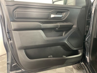 2026 RAM 1500 RAM 1500 WARLOCK CREW CAB 4X4 5'7' BOX