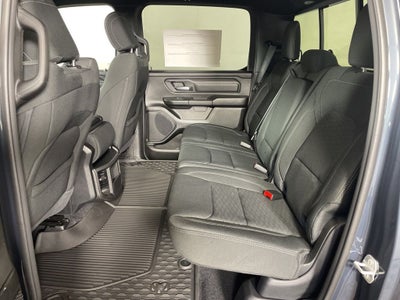 2026 RAM 1500 RAM 1500 WARLOCK CREW CAB 4X4 5'7' BOX