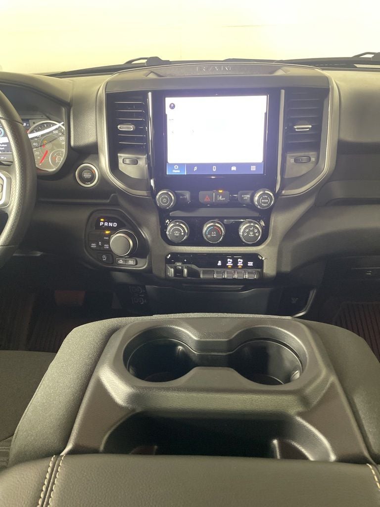 2026 RAM 1500 RAM 1500 WARLOCK CREW CAB 4X4 5'7' BOX