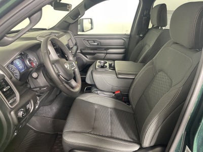 2026 RAM 1500 RAM 1500 WARLOCK CREW CAB 4X4 5'7' BOX
