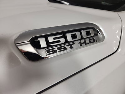 2025 RAM 1500 RAM 1500 LIMITED LONGHORN CREW CAB 4X4 5'7' BOX