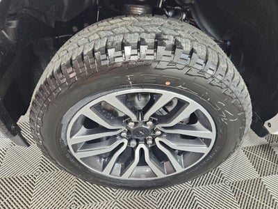 2025 RAM 1500 RAM 1500 LIMITED LONGHORN CREW CAB 4X4 5'7' BOX