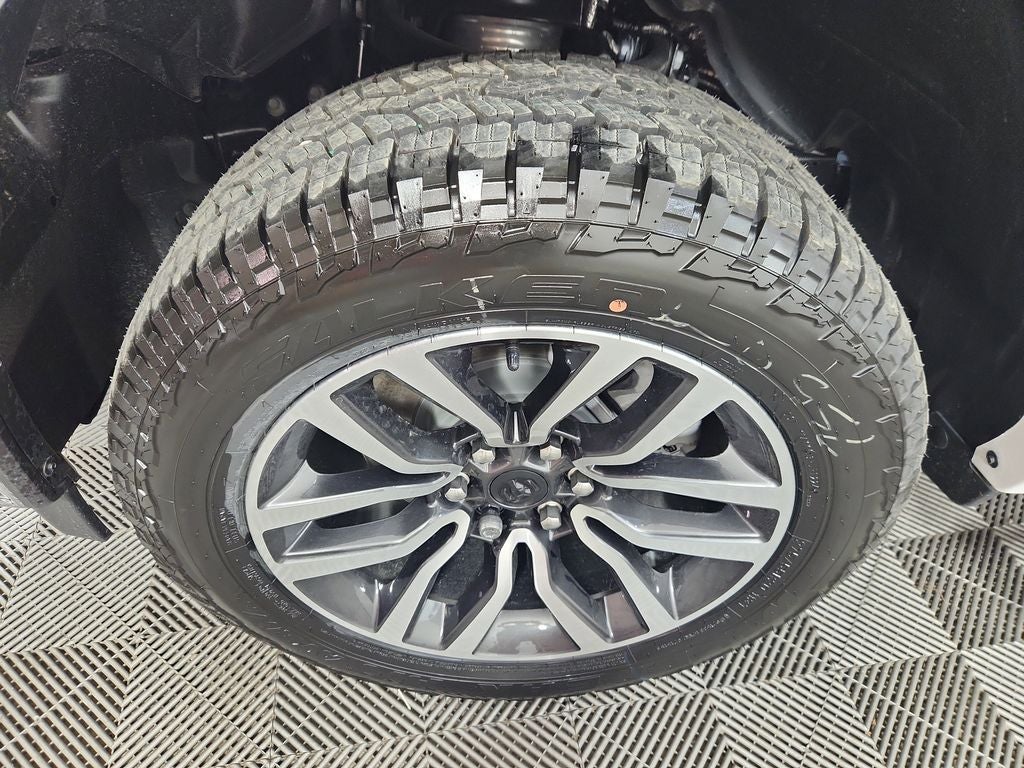 2025 RAM 1500 RAM 1500 LIMITED LONGHORN CREW CAB 4X4 5'7' BOX