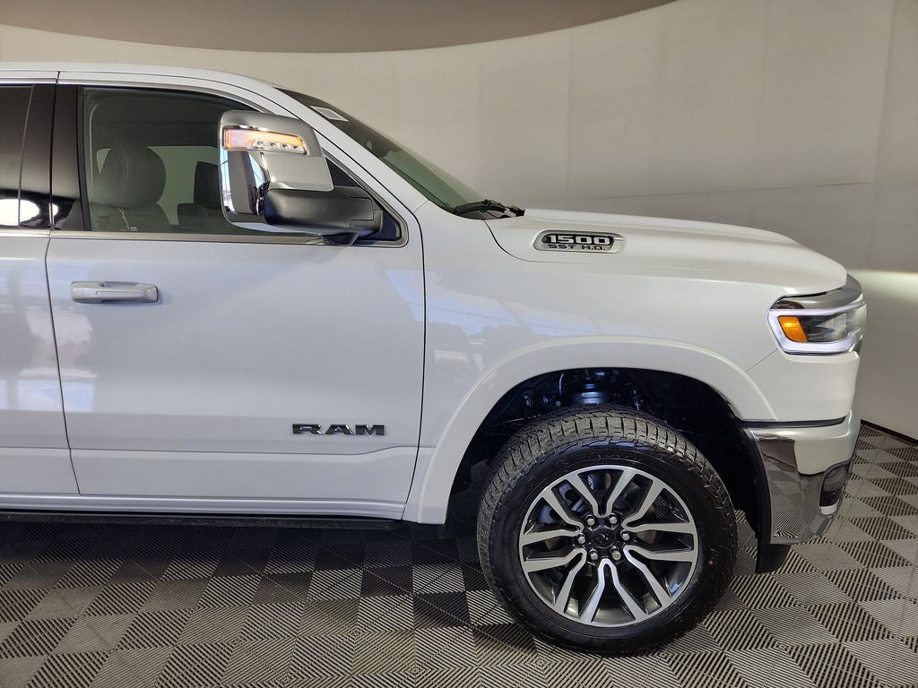 2025 RAM 1500 RAM 1500 LIMITED LONGHORN CREW CAB 4X4 5'7' BOX