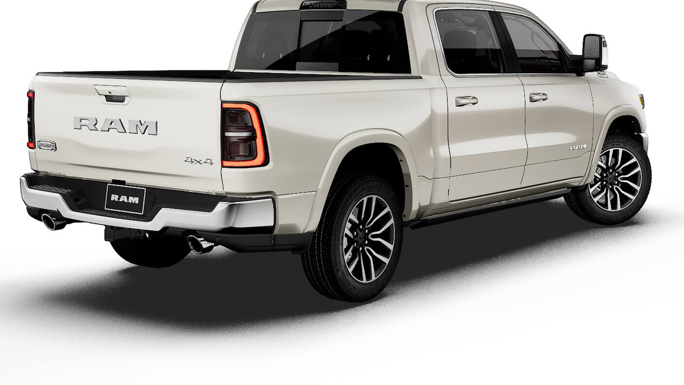 2027 RAM 1500 Limited