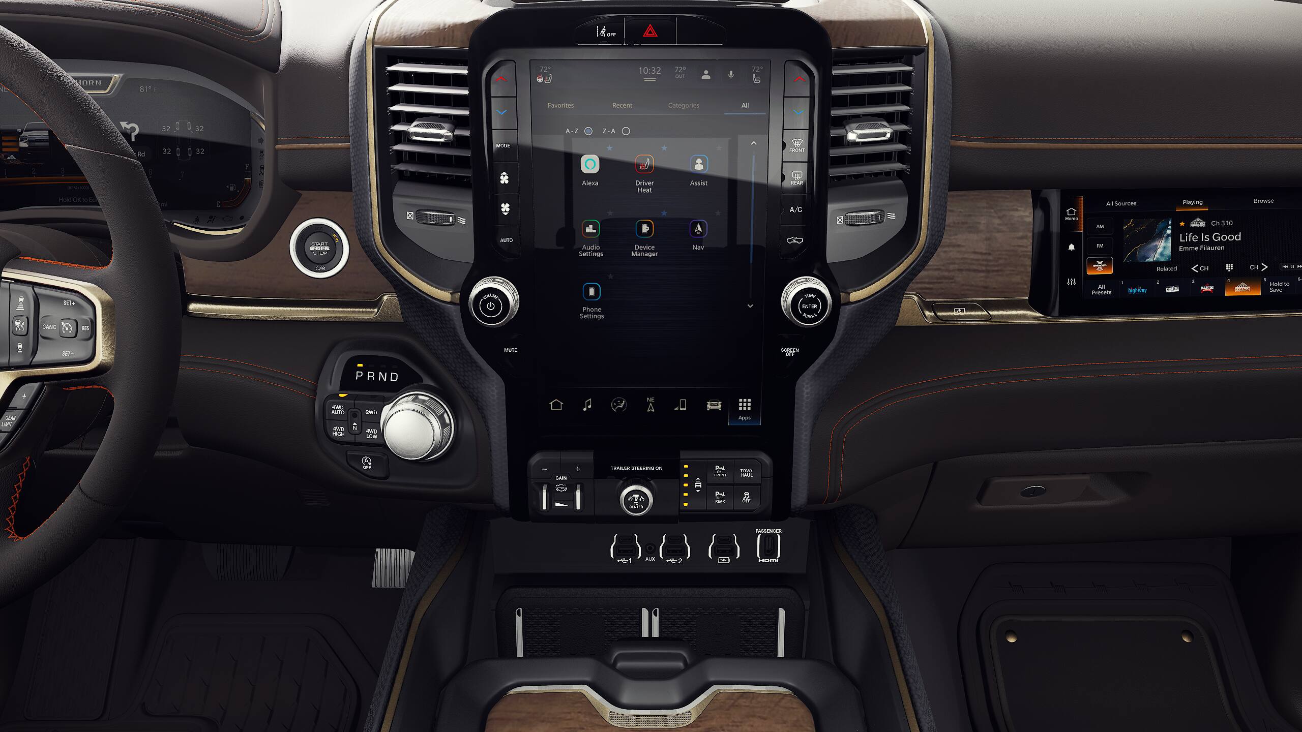 2027 RAM 1500 Limited