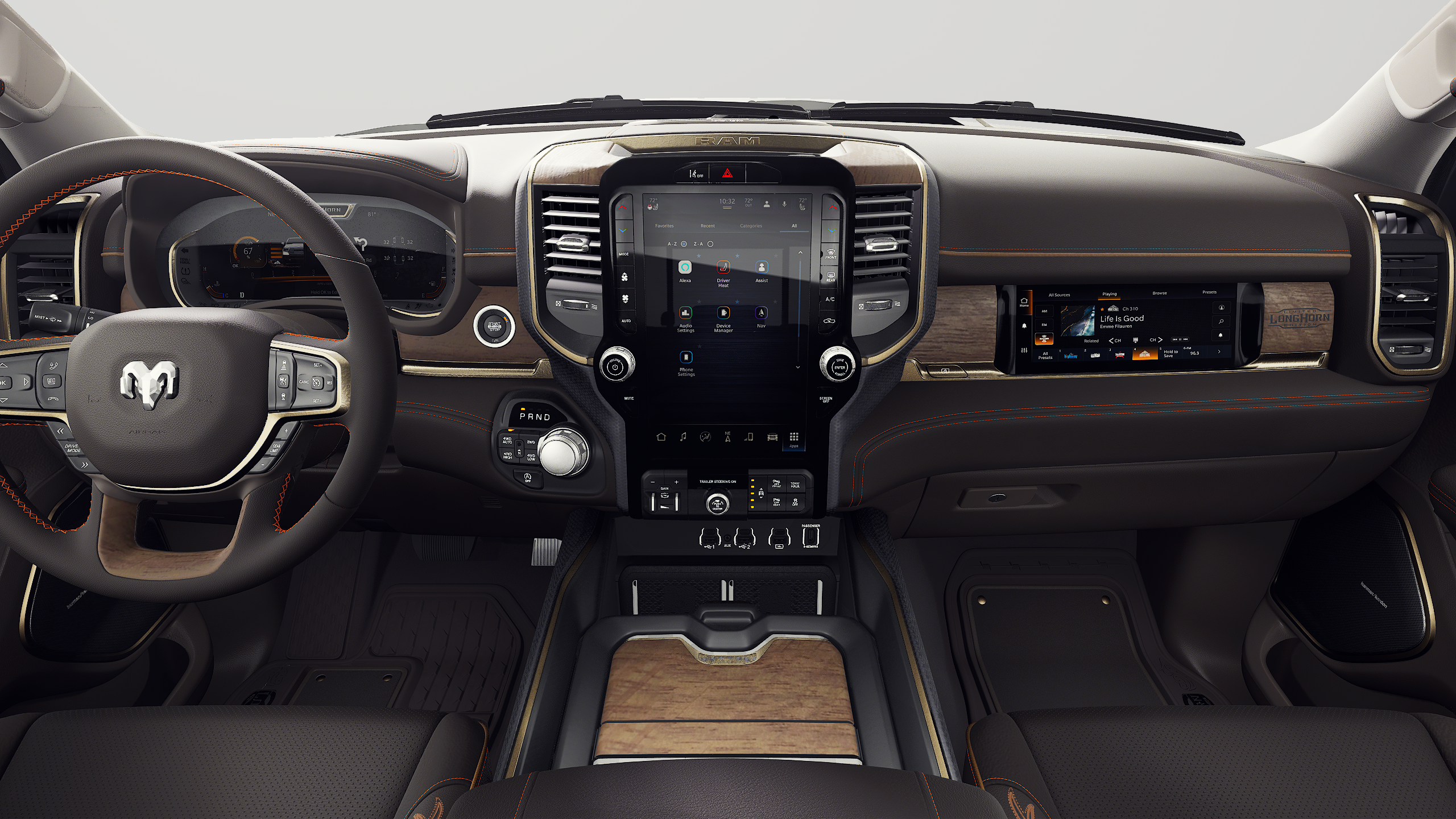 2027 RAM 1500 Limited