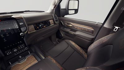 2027 RAM 1500 Limited
