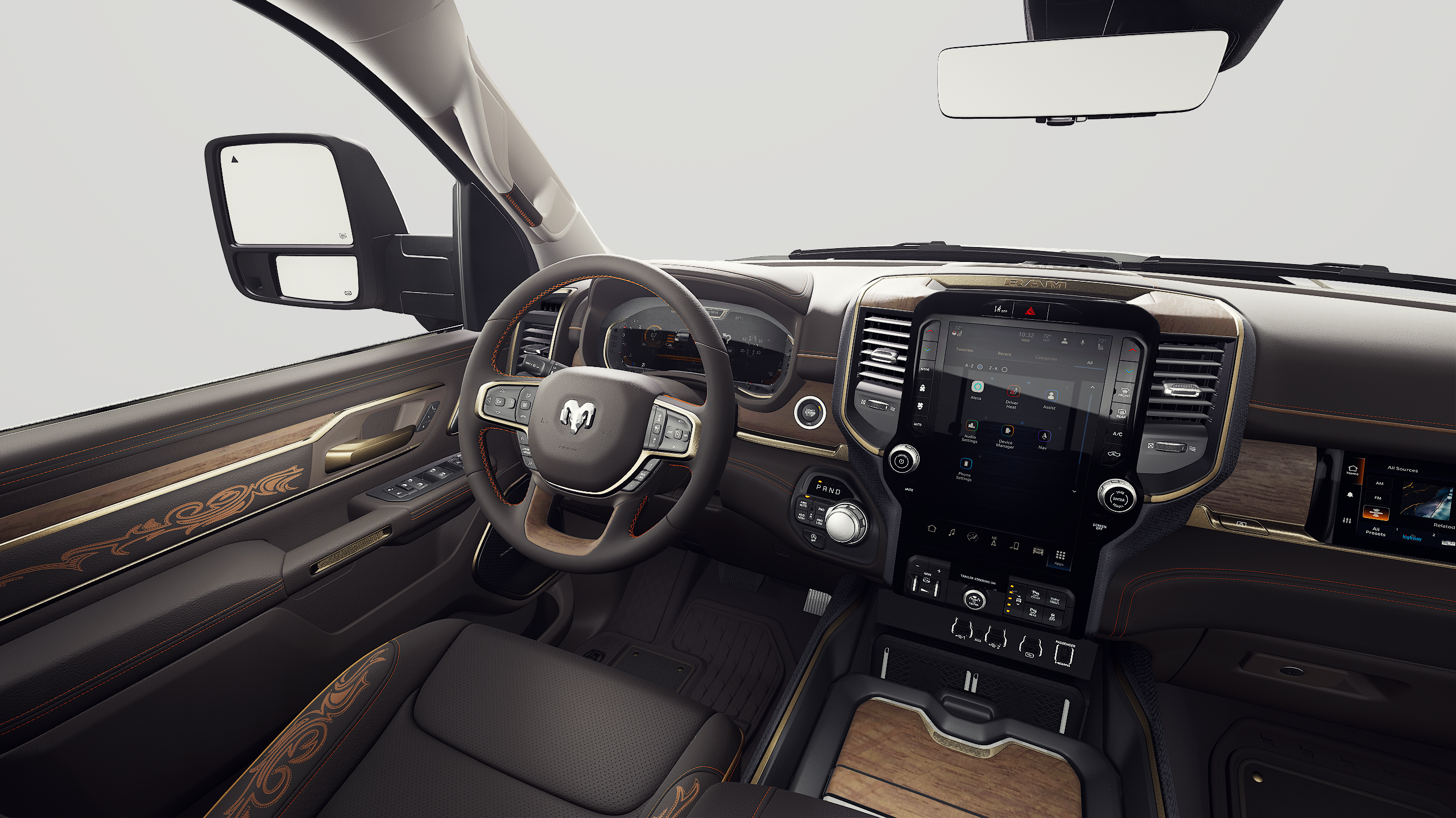 2027 RAM 1500 Limited