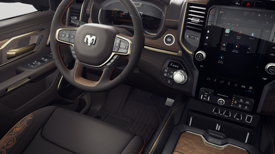 2027 RAM 1500 Limited