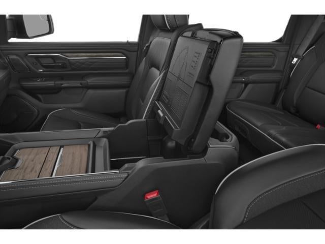 2025 RAM 1500 RAM 1500 LIMITED CREW CAB 4X4 5'7' BOX