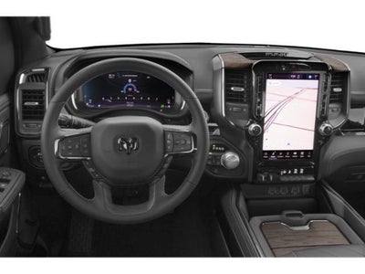 2025 RAM 1500 RAM 1500 LIMITED CREW CAB 4X4 5'7' BOX