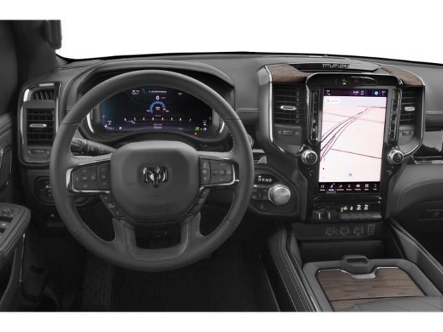 2025 RAM 1500 RAM 1500 LIMITED CREW CAB 4X4 5'7' BOX