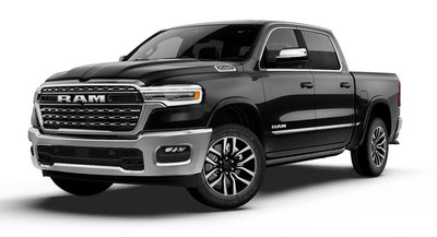 2027 RAM 1500 Limited