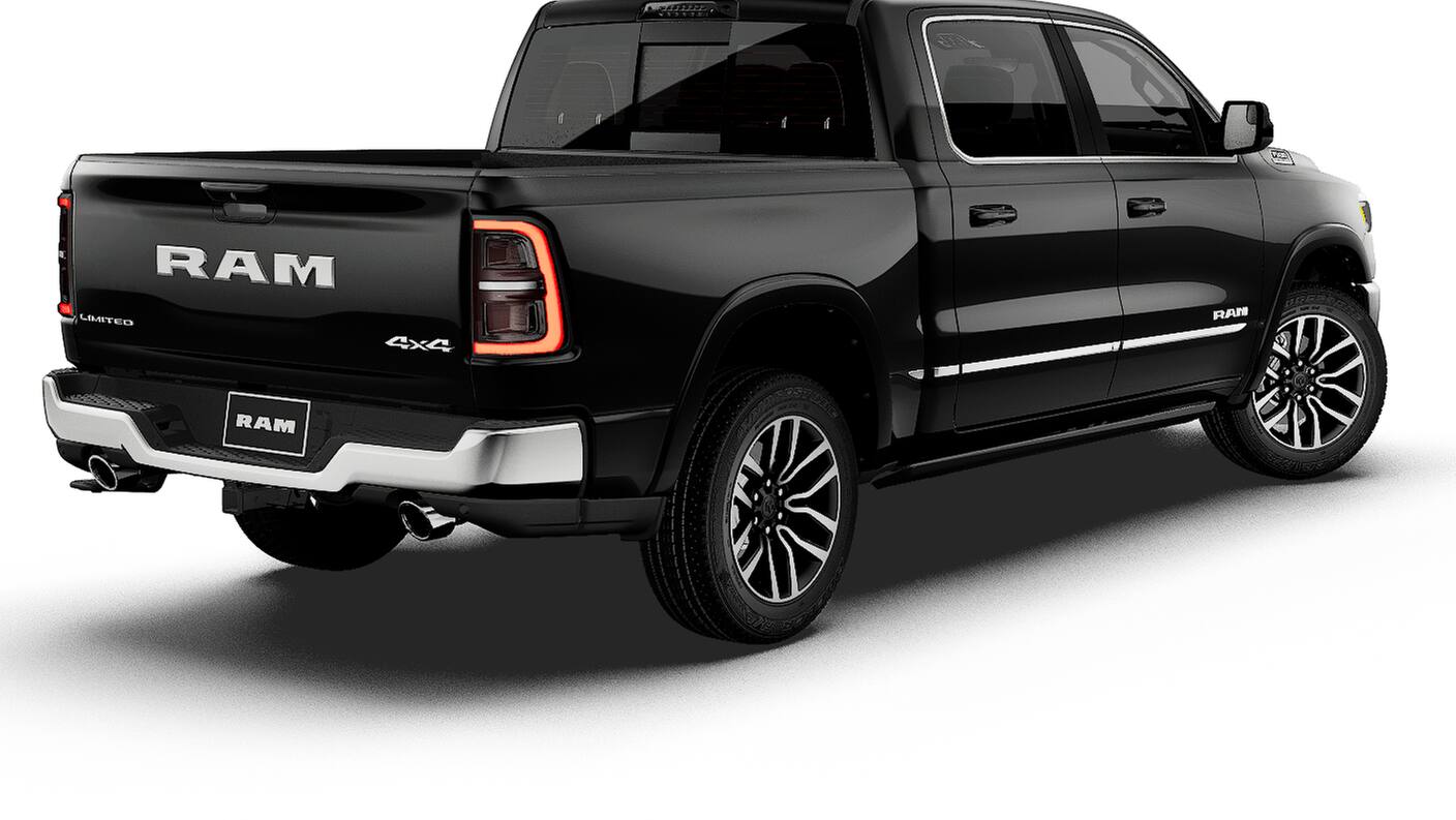 2027 RAM 1500 Limited