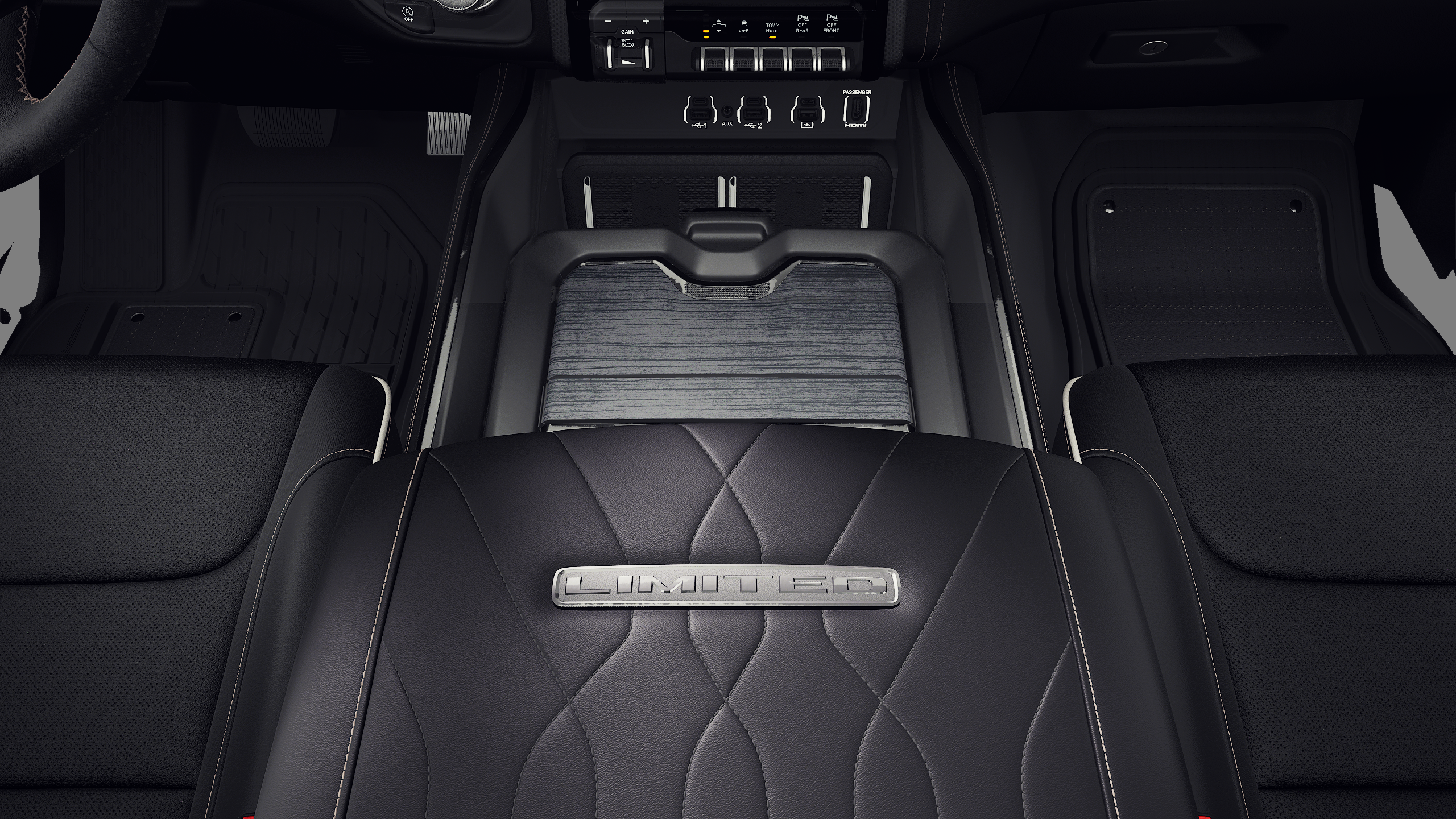2027 RAM 1500 Limited