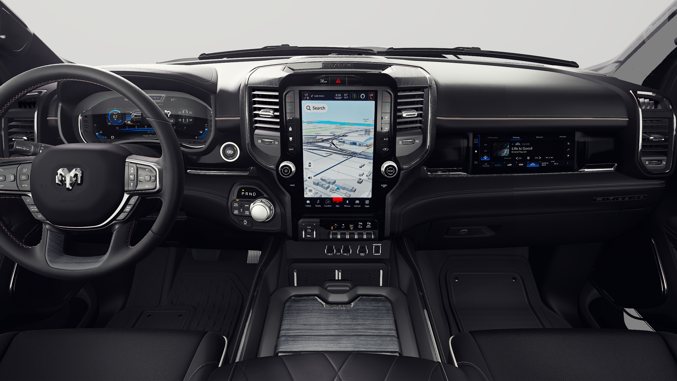 2027 RAM 1500 Limited