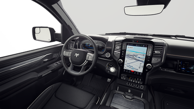 2027 RAM 1500 Limited