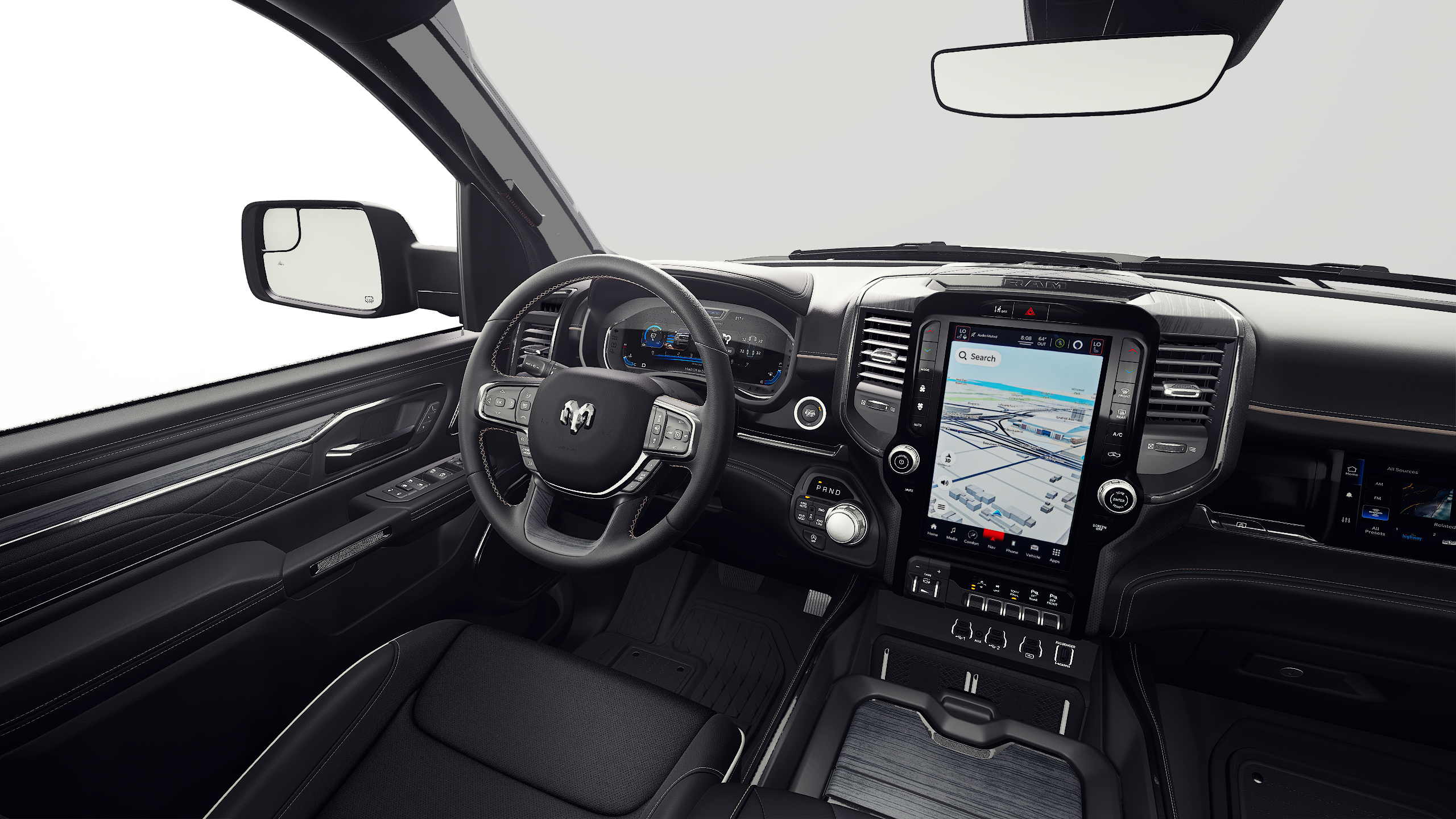 2027 RAM 1500 Limited