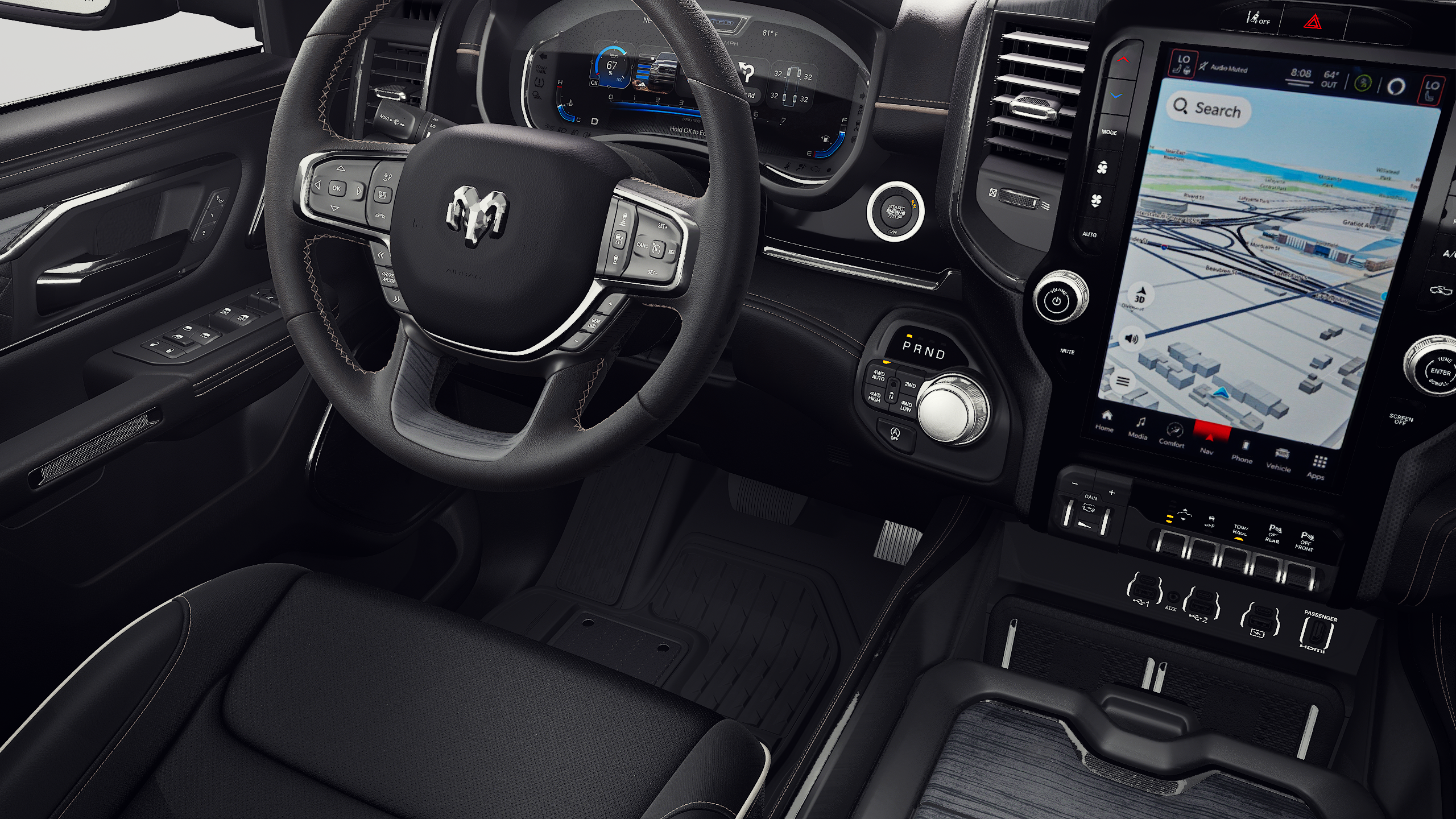 2027 RAM 1500 Limited
