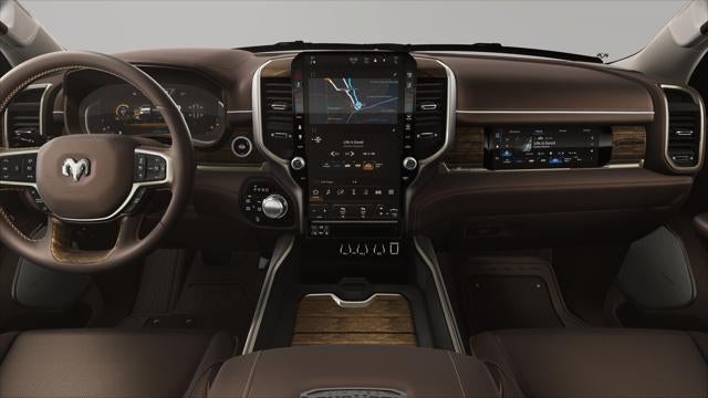 2026 RAM 1500 RAM 1500 LIMITED LONGHORN CREW CAB 4X4 5'7' BOX