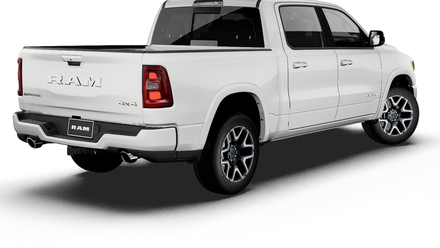 2027 RAM 1500 Laramie