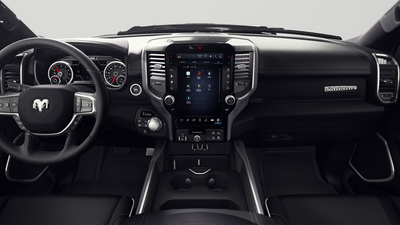 2027 RAM 1500 Laramie