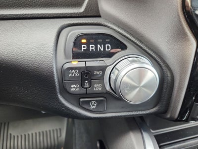 2026 RAM 1500 RAM 1500 LARAMIE CREW CAB 4X4 5'7' BOX