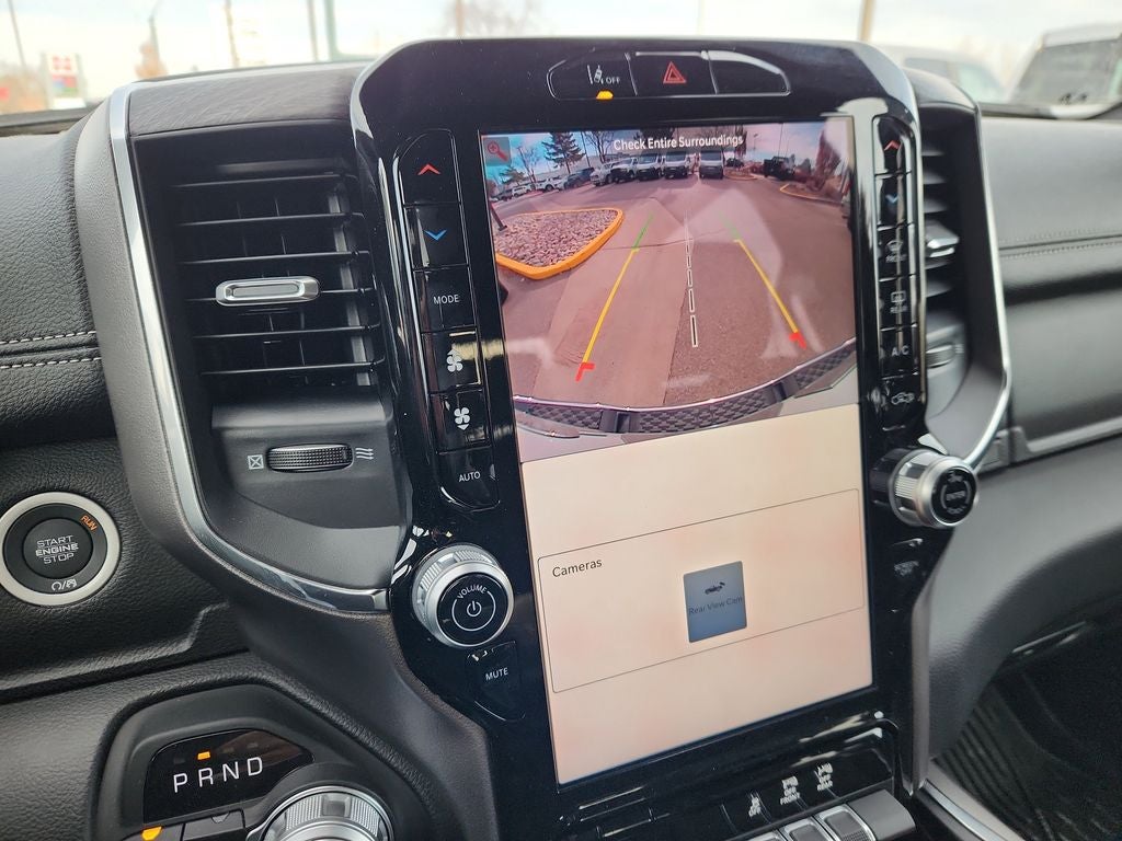 2026 RAM 1500 RAM 1500 LARAMIE CREW CAB 4X4 5'7' BOX