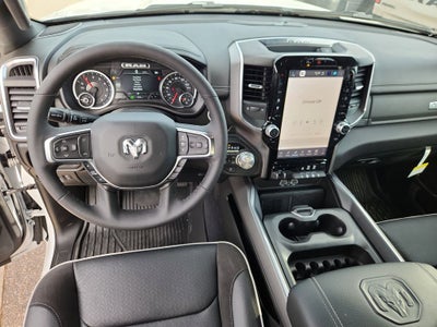 2026 RAM 1500 RAM 1500 LARAMIE CREW CAB 4X4 5'7' BOX