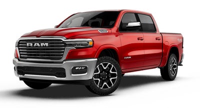 2027 RAM 1500 Laramie
