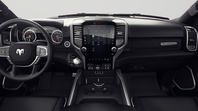 2027 RAM 1500 Laramie