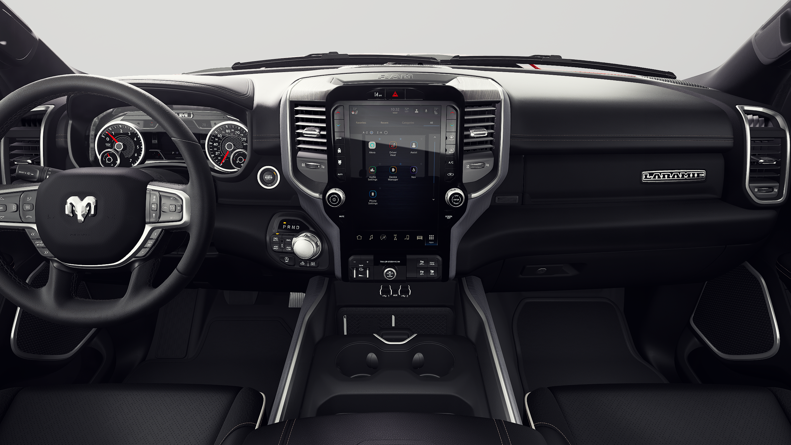 2027 RAM 1500 Laramie