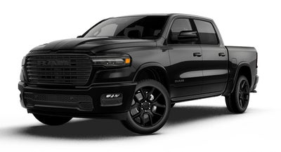 2027 RAM 1500 Laramie