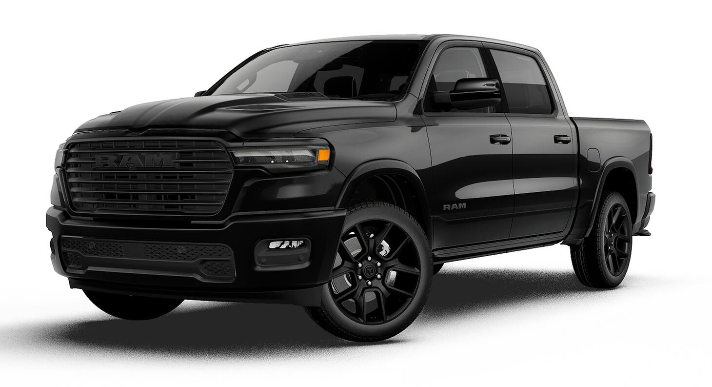 2027 RAM 1500 Laramie