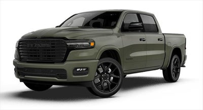 2027 RAM 1500 LARAMIE