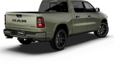 2027 RAM 1500 LARAMIE