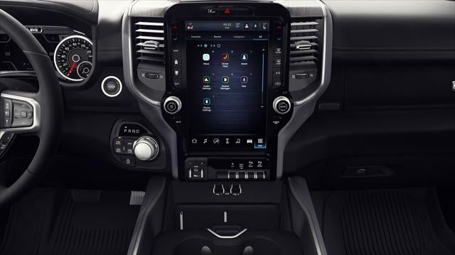 2027 RAM 1500 LARAMIE