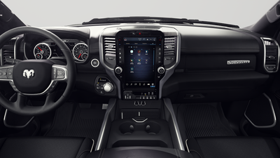 2027 RAM 1500 LARAMIE