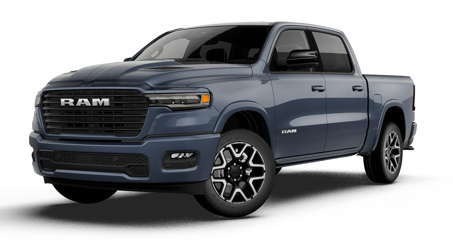 2027 RAM 1500 Laramie