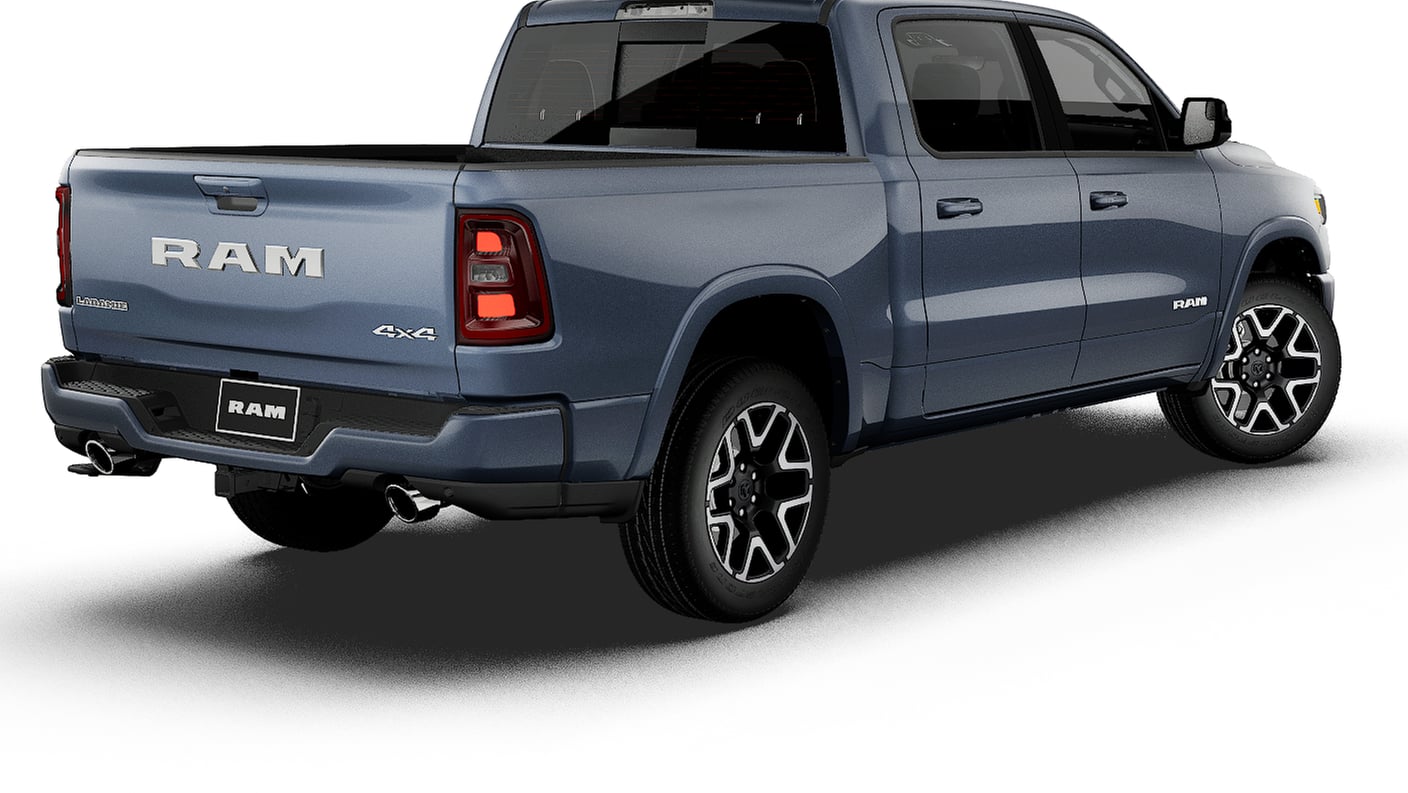 2027 RAM 1500 Laramie