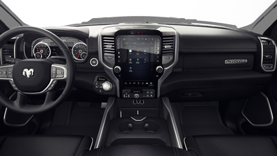 2027 RAM 1500 Laramie