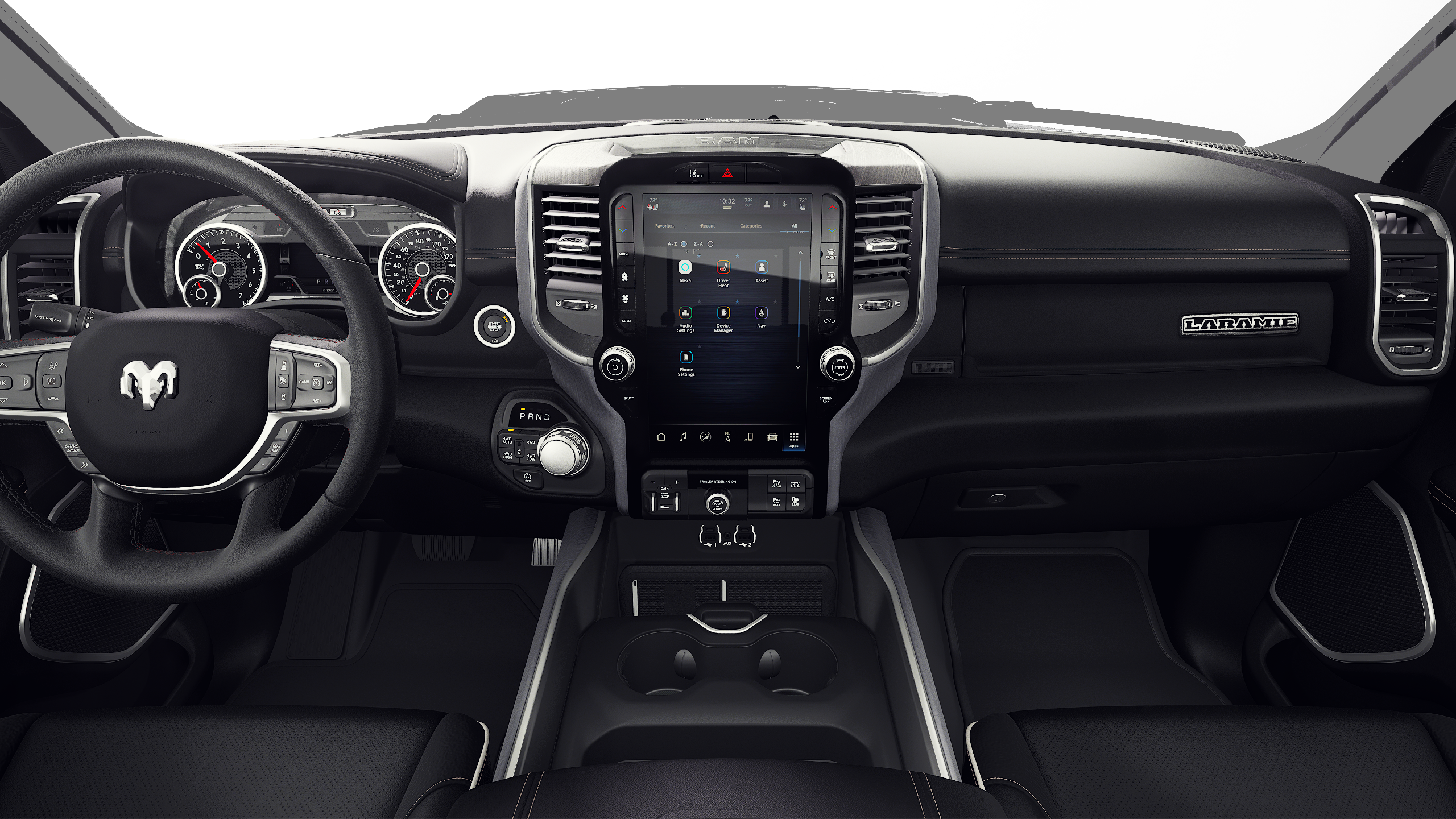 2027 RAM 1500 Laramie