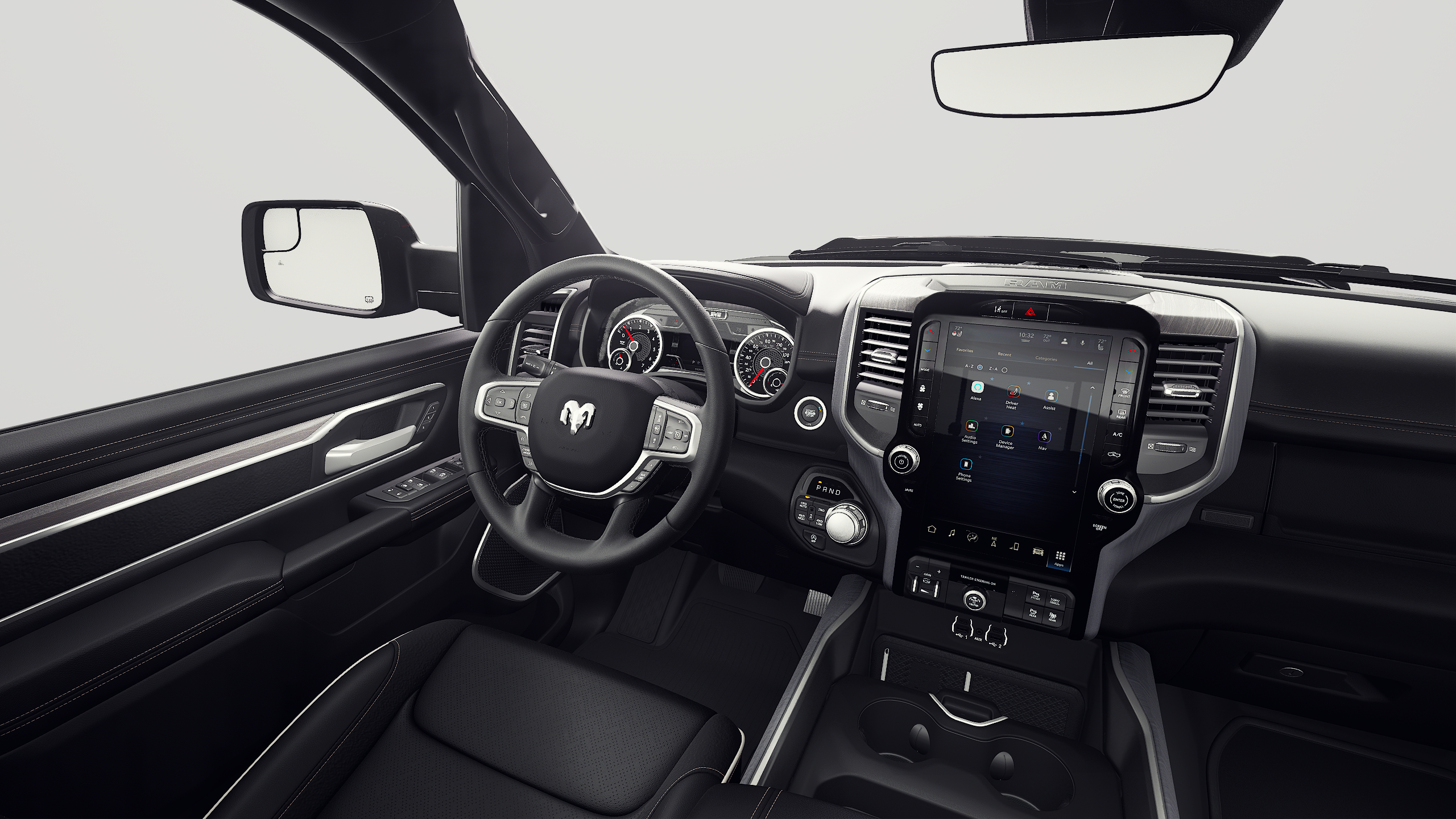 2027 RAM 1500 Laramie