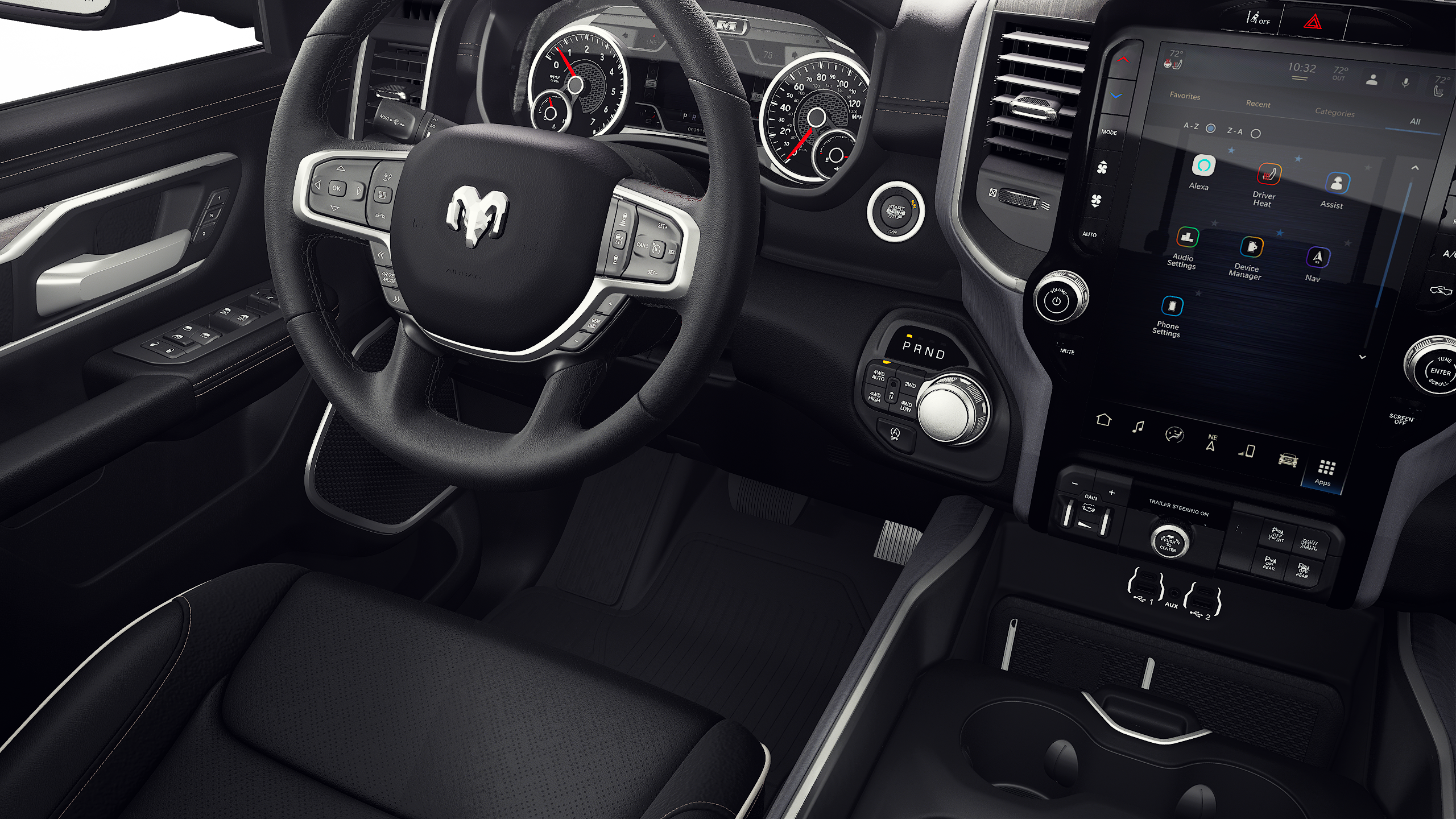 2027 RAM 1500 Laramie