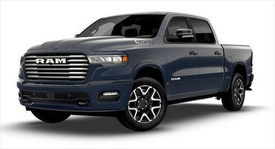 2026 RAM 1500 RAM 1500 LARAMIE CREW CAB 4X4 5'7' BOX