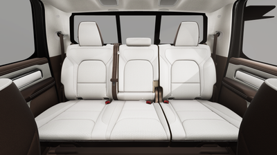 2026 RAM 1500 RAM 1500 LARAMIE CREW CAB 4X4 5'7' BOX